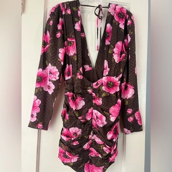 NWT Lovers & Friends Camden Mini Dress XS - Picture 5 of 11